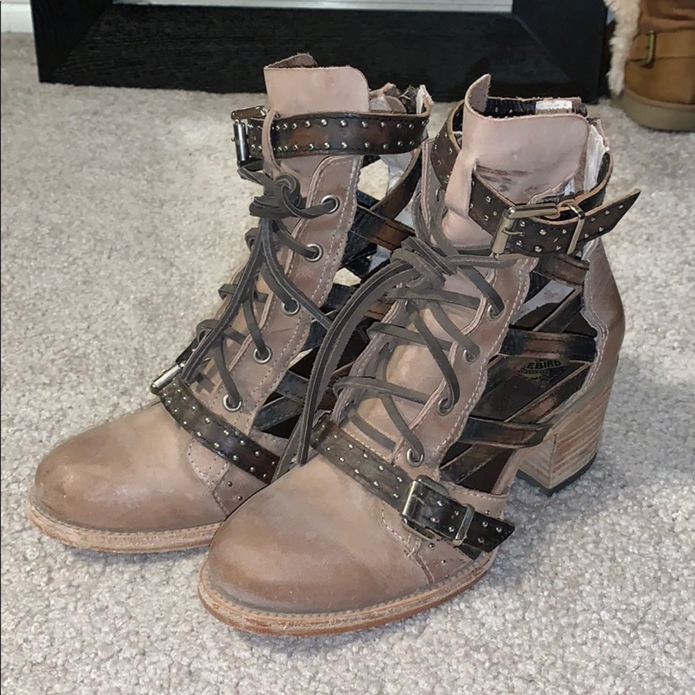 Freebird Booties